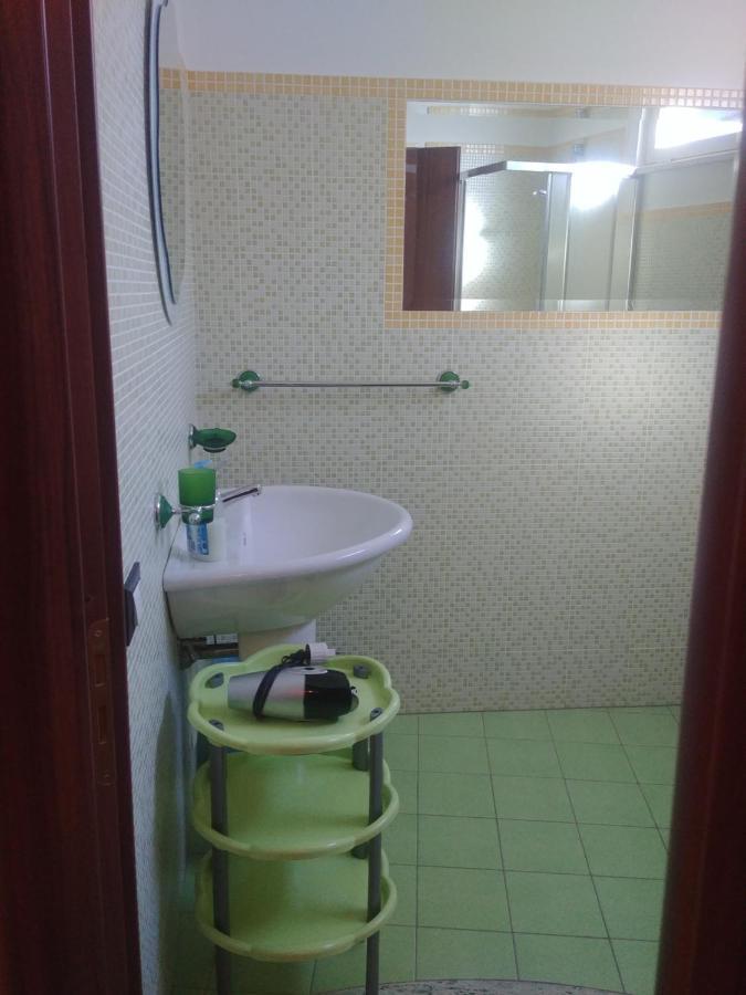 לינה וארוחת בוקר קלטביאנו Paradise House מראה חיצוני תמונה