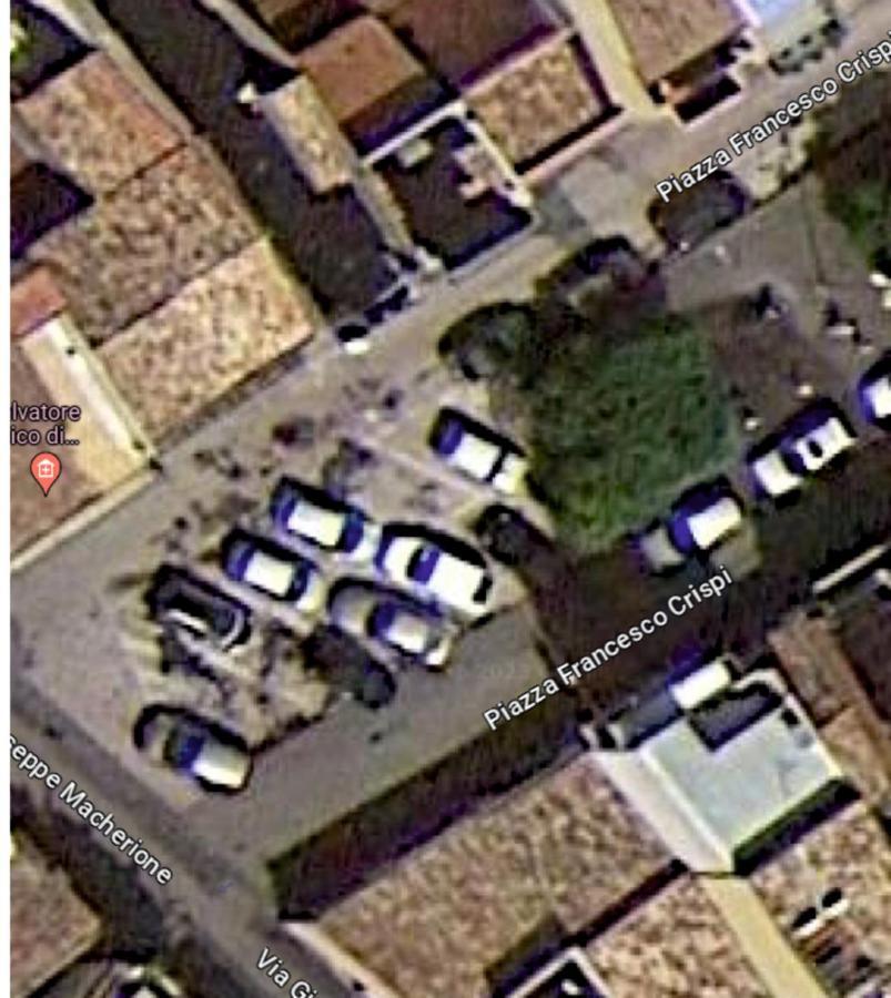 לינה וארוחת בוקר קלטביאנו Paradise House מראה חיצוני תמונה
